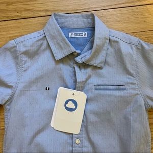 Mayoral blue Oxford button down